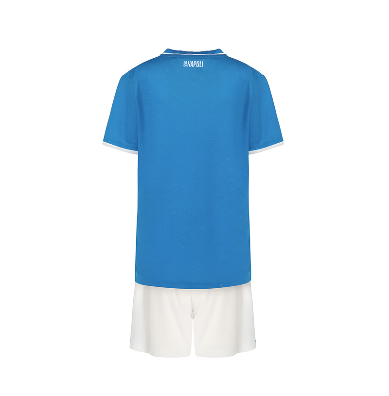 Conjunto Infantil Napoli 24/25 Home