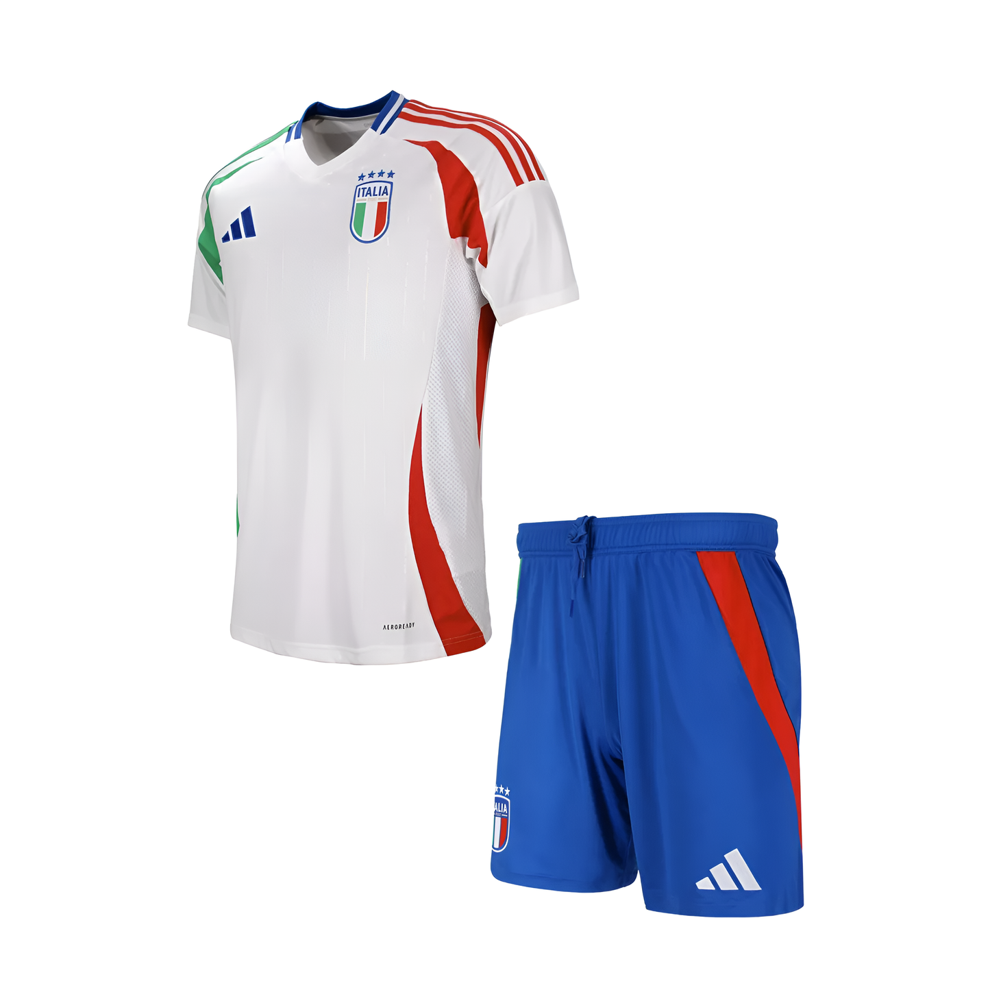 Conjunto Infantil Itália 24/25 Away