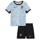 Conjunto Infantil Portugal 24/25 Away