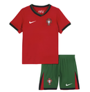 Conjunto Infantil Portugal 24/25 Home