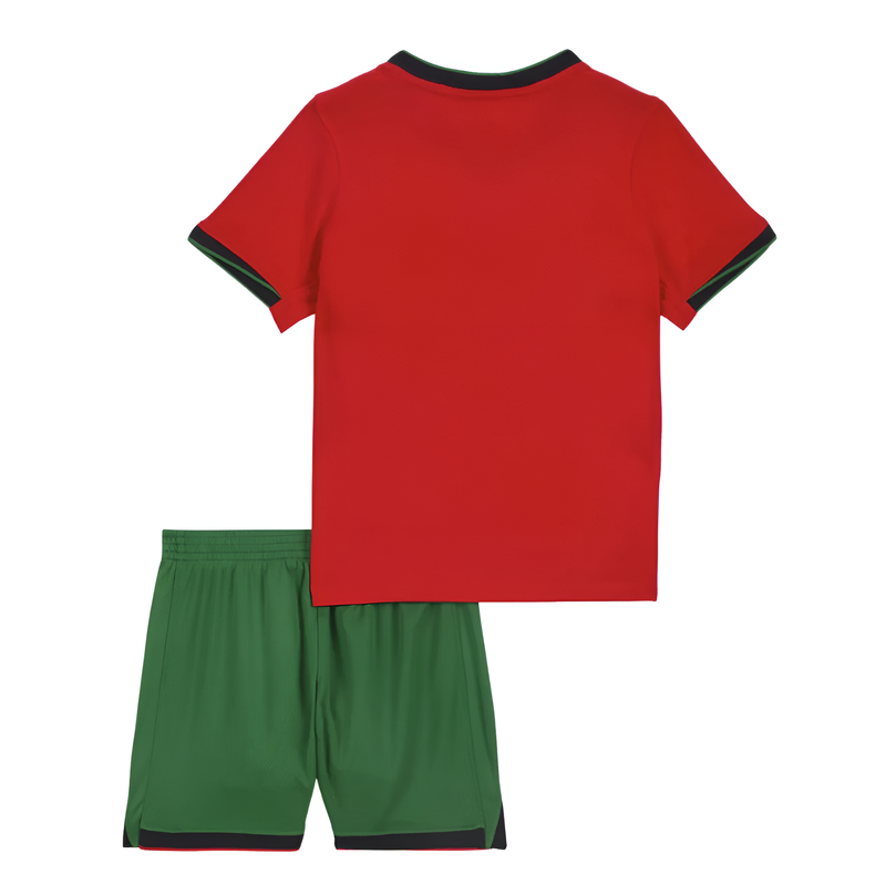 Conjunto Infantil Portugal 24/25 Home