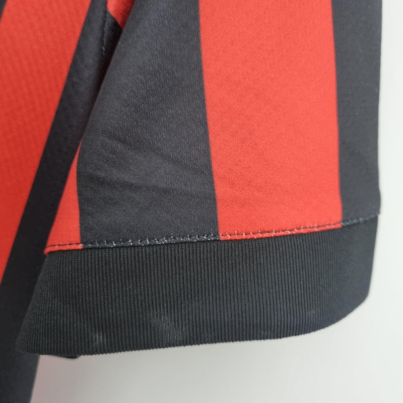 Camisa AC Milan 2022/23 Nemen Quarta