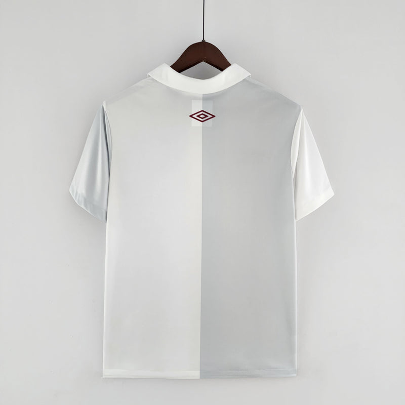 Camisa Fluminense Umbro 22/23 Edição Retrô 120 Anos