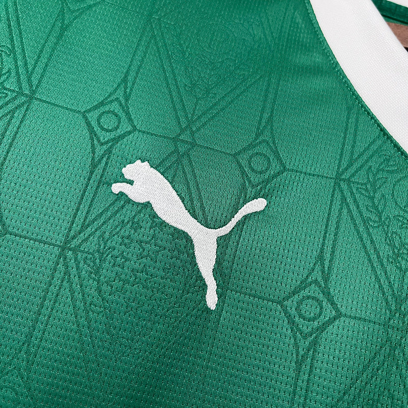 Camisa Palmeiras Puma - 25/26 - Home [Torcedor]