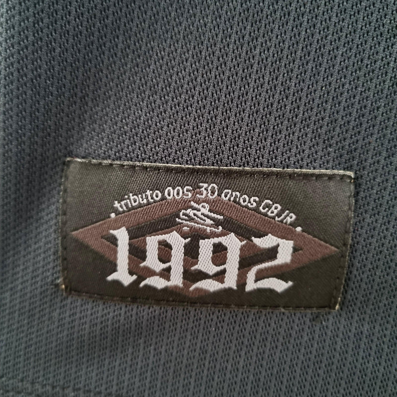 Camisa Charlie Brown JR Preta