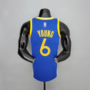Regata Golden State Warriors Masculina - Azul