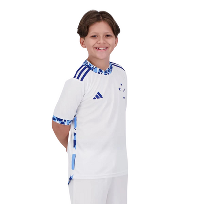 Conjunto Infantil Cruzeiro 2024/25 Away